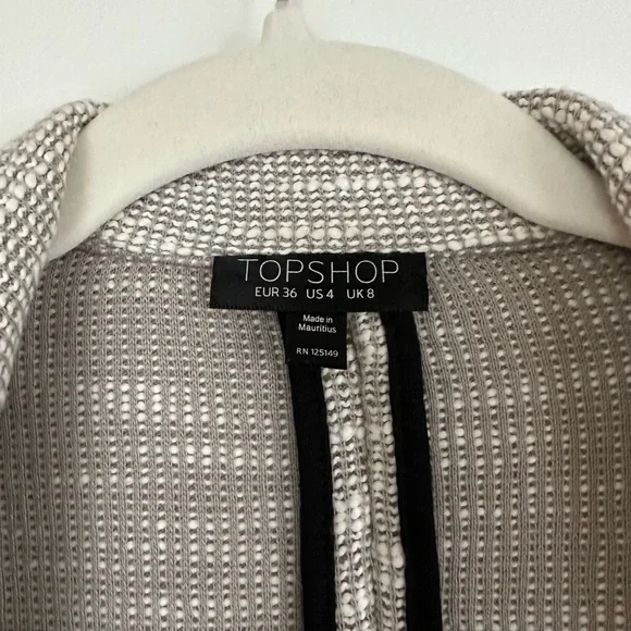 Topshop Blazer - Picture 2 of 3